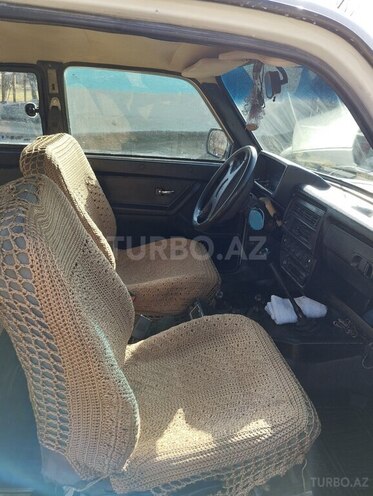 LADA (VAZ) Niva 1987, 162,891 km - 1.7 l - Quba