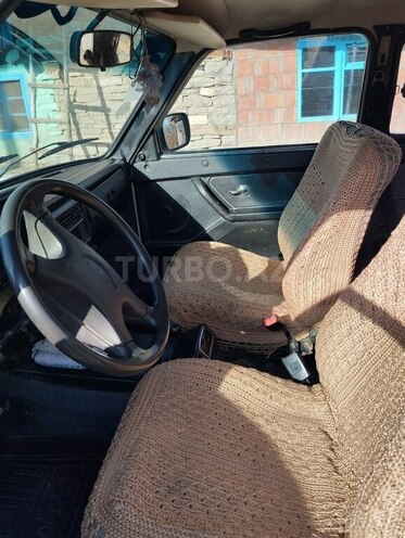 LADA (VAZ) Niva 1987, 162,891 km - 1.7 l - Quba