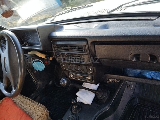 LADA (VAZ) Niva 1987, 162,891 km - 1.7 l - Quba
