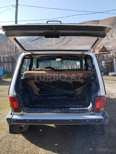 LADA (VAZ) Niva 1987, 162,891 km - 1.7 l - Quba