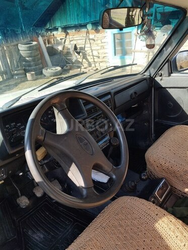 LADA (VAZ) Niva 1987, 162,891 km - 1.7 l - Quba