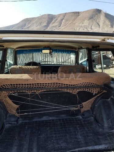 LADA (VAZ) Niva 1987, 162,891 km - 1.7 l - Quba