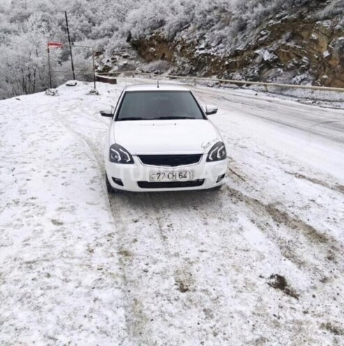 LADA (VAZ) Priora 2012, 198,925 km - 1.6 l - Tovuz