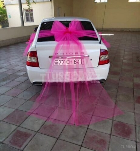 LADA (VAZ) Priora 2012, 198,925 km - 1.6 l - Tovuz