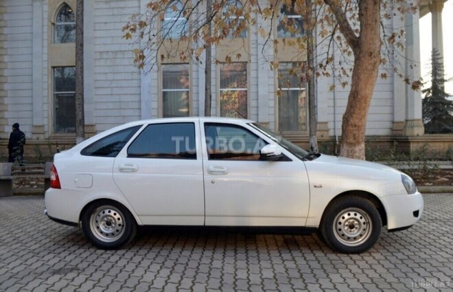 LADA (VAZ) Priora 2012, 198,925 km - 1.6 l - Tovuz