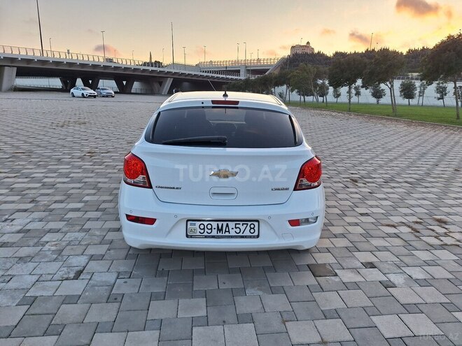 Chevrolet Cruze 2014, 103,589 km - 1.8 l - Bakı