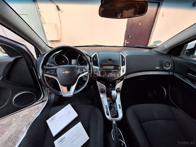 Chevrolet Cruze 2014, 103,589 km - 1.8 l - Bakı