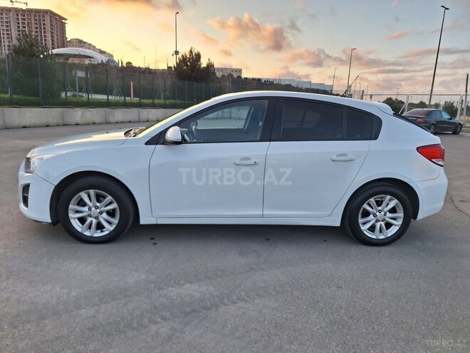Chevrolet Cruze 2014, 103,589 km - 1.8 l - Bakı