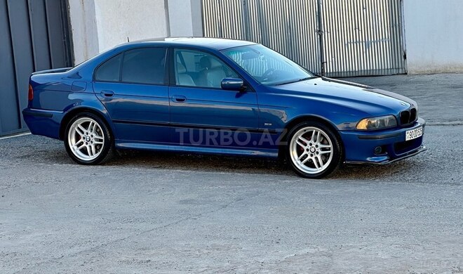BMW 525 2000, 380,000 km - 2.5 l - Bakı