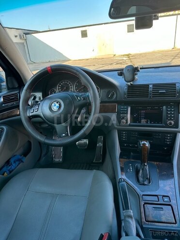 BMW 525 2000, 380,000 km - 2.5 l - Bakı