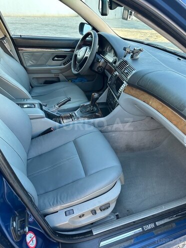 BMW 525 2000, 380,000 km - 2.5 l - Bakı