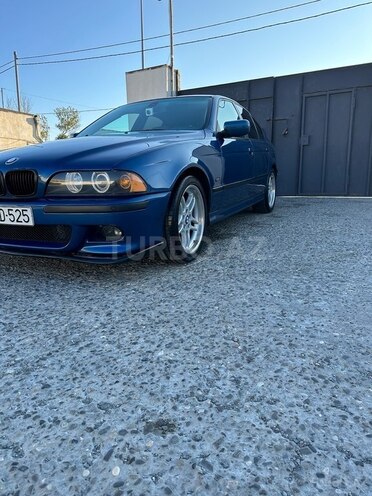 BMW 525 2000, 380,000 km - 2.5 l - Bakı