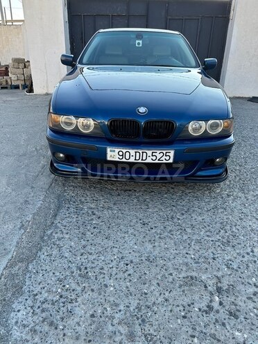 BMW 525 2000, 380,000 km - 2.5 l - Bakı