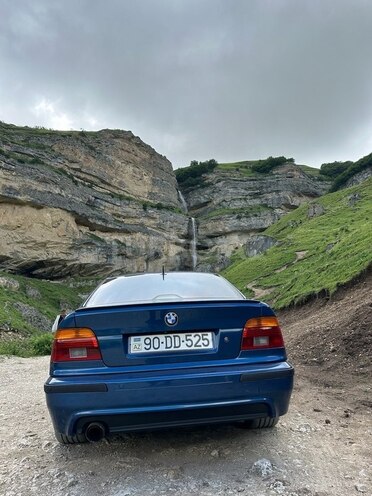 BMW 525 2000, 380,000 km - 2.5 l - Bakı