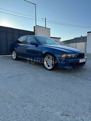BMW 525 2000, 380,000 km - 2.5 l - Bakı