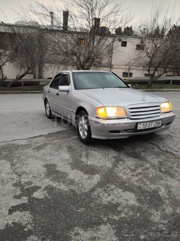 Mercedes C 180 1995, 428,000 km - 1.8 л - Bakı