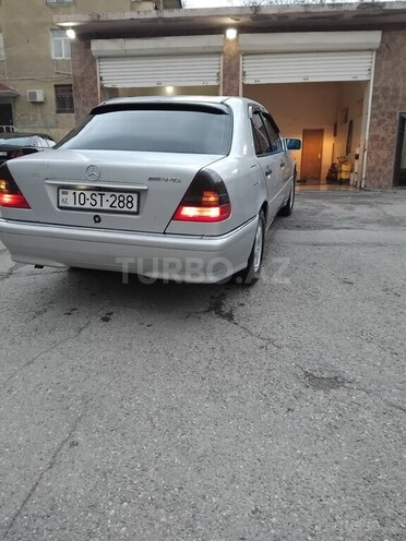 Mercedes C 180 1995, 428,000 km - 1.8 л - Bakı