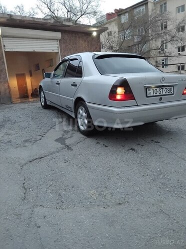 Mercedes C 180 1995, 428,000 km - 1.8 л - Bakı