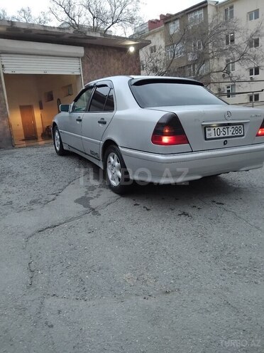 Mercedes C 180 1995, 428,000 km - 1.8 л - Bakı