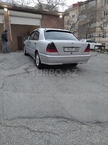 Mercedes C 180 1995, 428,000 km - 1.8 л - Bakı