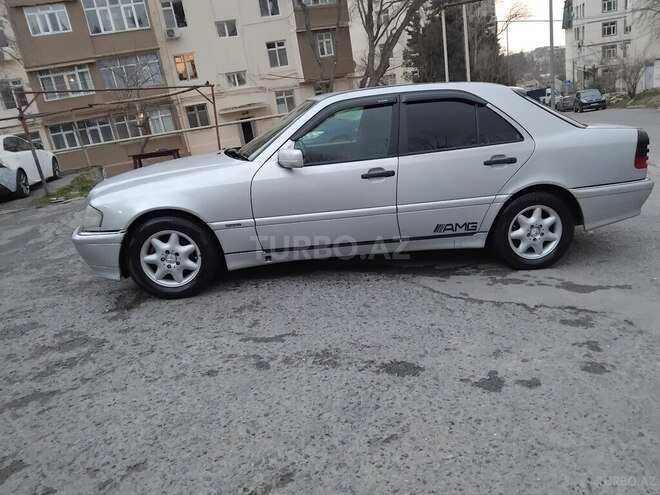 Mercedes C 180 1995, 428,000 km - 1.8 л - Bakı