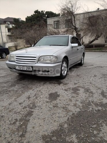 Mercedes C 180 1995, 428,000 km - 1.8 л - Bakı