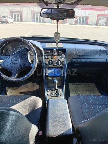 Mercedes C 180 1995, 428,000 km - 1.8 л - Bakı