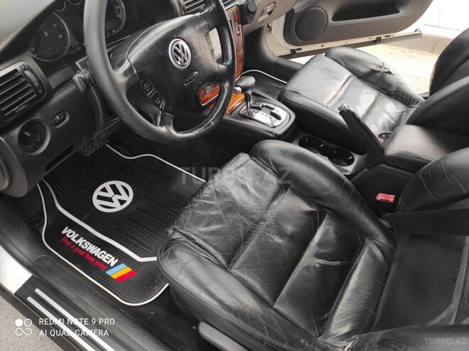 Volkswagen Passat 2003, 438,500 km - 1.8 l - Bakı
