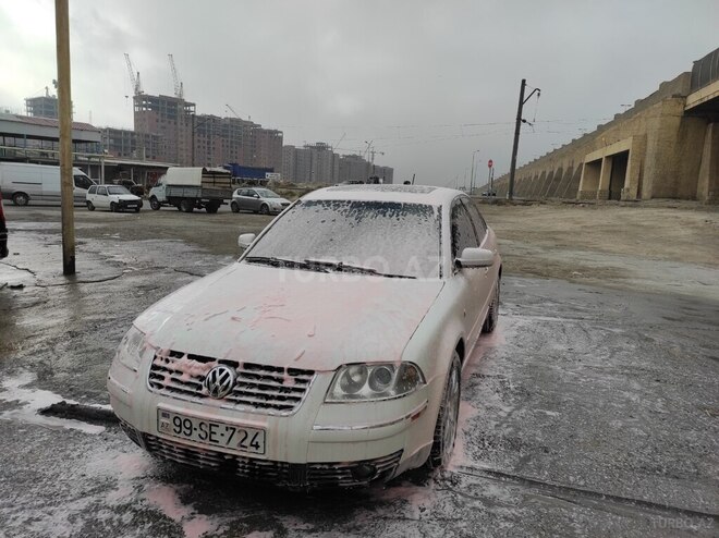 Volkswagen Passat 2003, 438,500 km - 1.8 l - Bakı