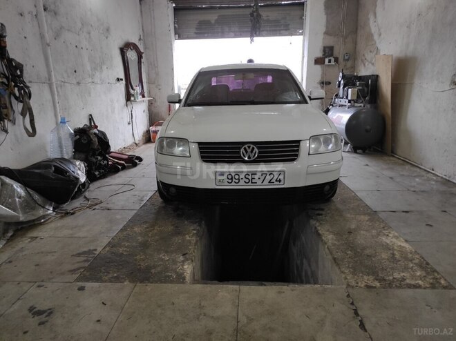 Volkswagen Passat 2003, 438,500 km - 1.8 l - Bakı