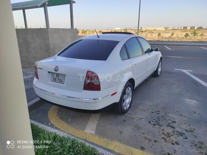 Volkswagen Passat 2003, 438,500 km - 1.8 l - Bakı