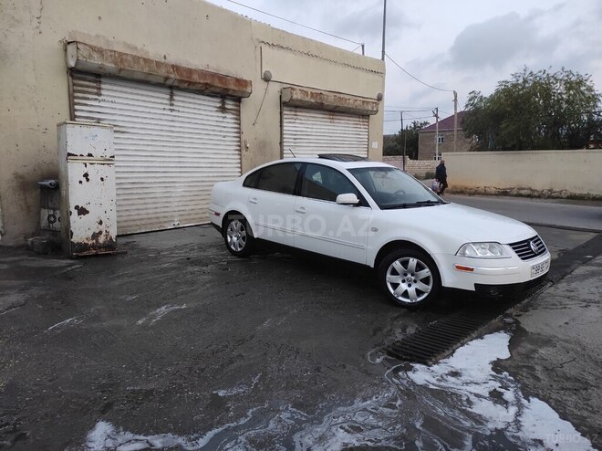 Volkswagen Passat 2003, 438,500 km - 1.8 l - Bakı