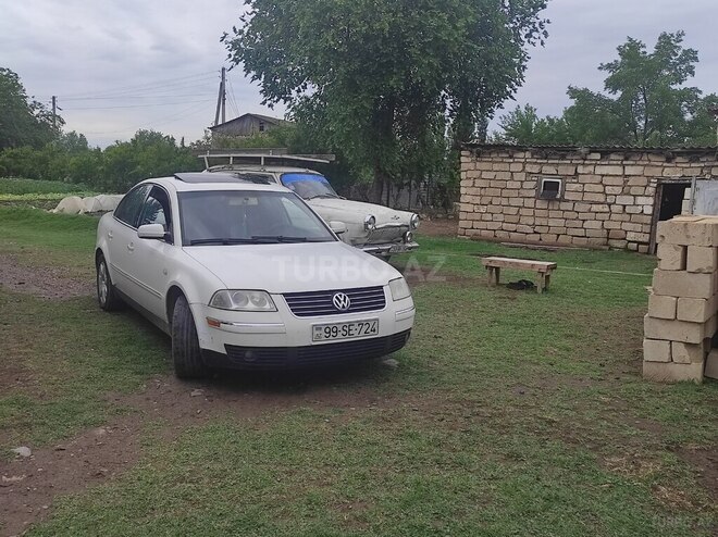 Volkswagen Passat 2003, 438,500 km - 1.8 l - Bakı