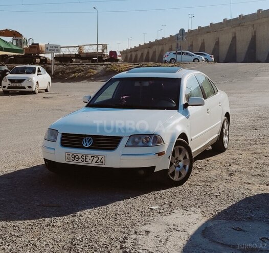 Volkswagen Passat 2003, 438,500 km - 1.8 l - Bakı