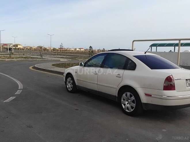 Volkswagen Passat 2003, 438,500 km - 1.8 l - Bakı