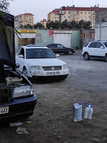 Volkswagen Passat 2003, 438,500 km - 1.8 l - Bakı