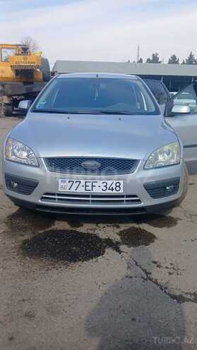 Ford Focus 2006, 284,566 km - 1.6 l - Gəncə
