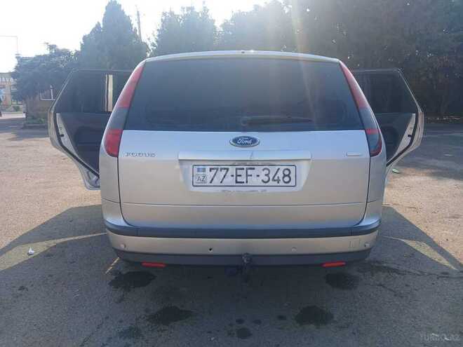 Ford Focus 2006, 284,566 km - 1.6 l - Gəncə