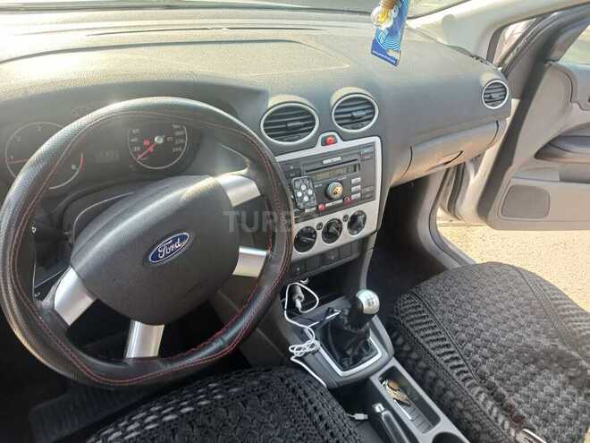 Ford Focus 2006, 284,566 km - 1.6 l - Gəncə