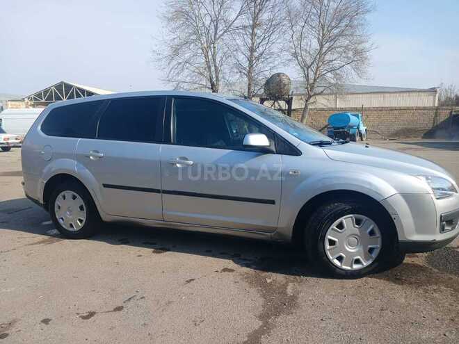Ford Focus 2006, 284,566 km - 1.6 l - Gəncə
