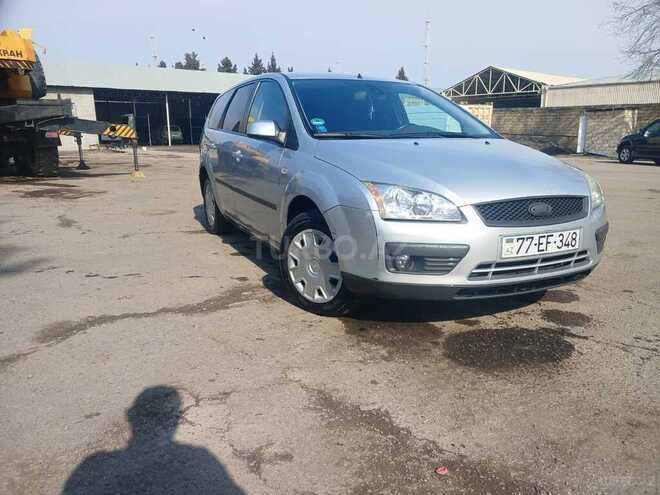 Ford Focus 2006, 284,566 km - 1.6 l - Gəncə