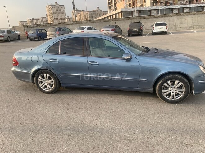 Mercedes E 270 2004, 545,000 km - 2.7 l - Bakı