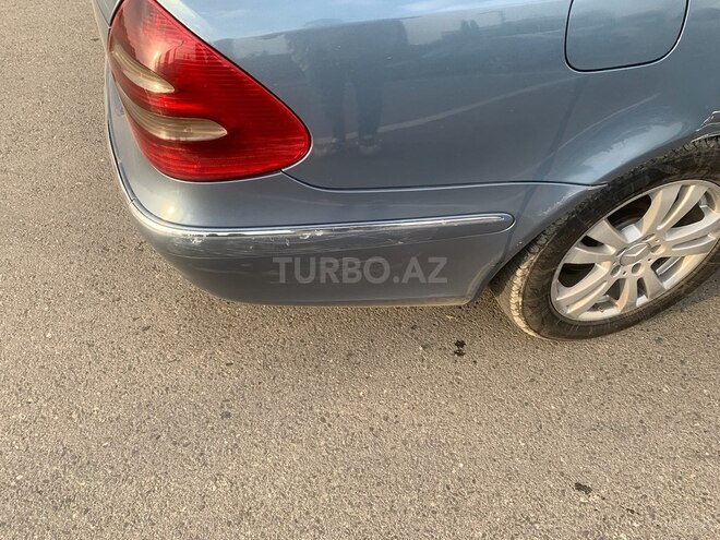 Mercedes E 270 2004, 545,000 km - 2.7 l - Bakı