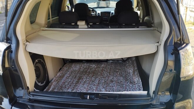 Mitsubishi Outlander 2008, 192,221 km - 3.0 л - Oğuz