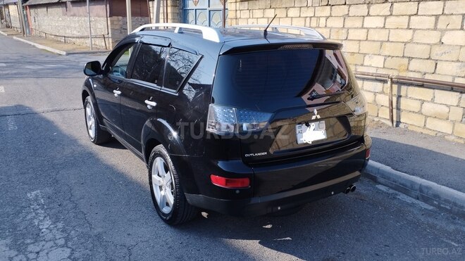 Mitsubishi Outlander 2008, 192,221 km - 3.0 л - Oğuz