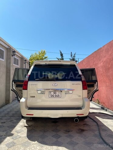 Lexus GX 470 2006, 268,745 km - 4.7 l - Bakı