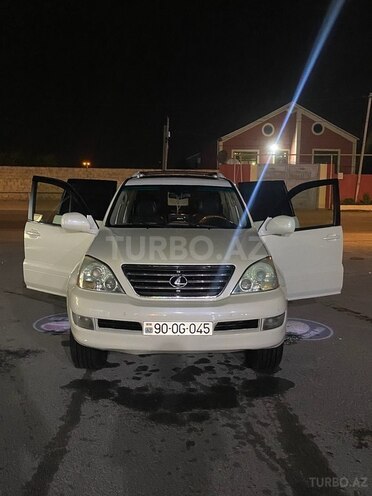 Lexus GX 470 2006, 268,745 km - 4.7 l - Bakı