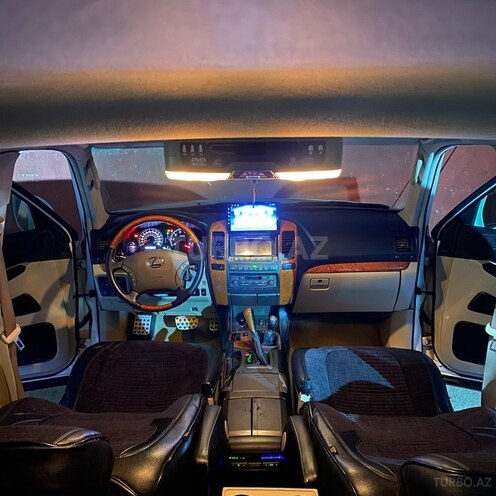 Lexus GX 470 2006, 268,745 km - 4.7 l - Bakı