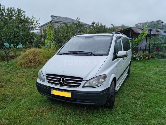 Mercedes Vito 115 2009, 360,000 km - 2.2 л - Bakı