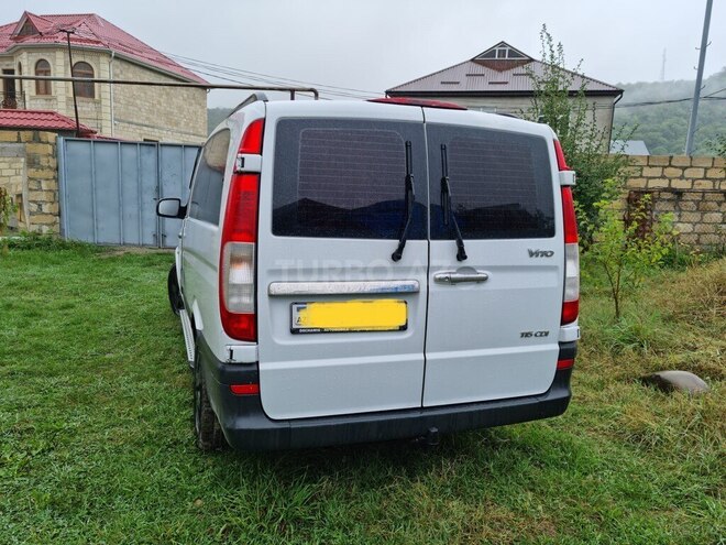 Mercedes Vito 115 2009, 360,000 km - 2.2 л - Bakı